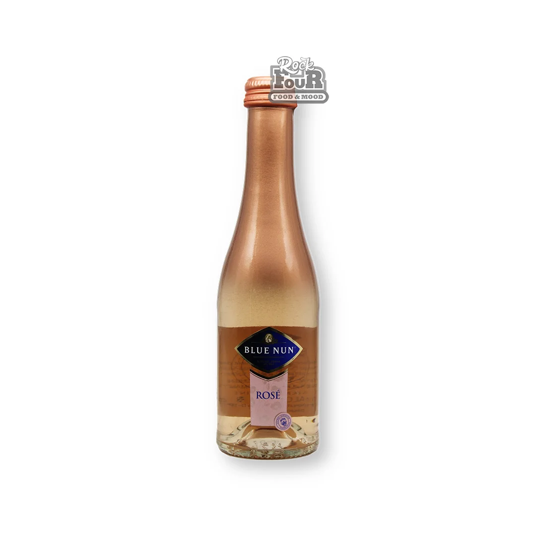 Sparkling wine "Blue Nun Rose" dry 200ml